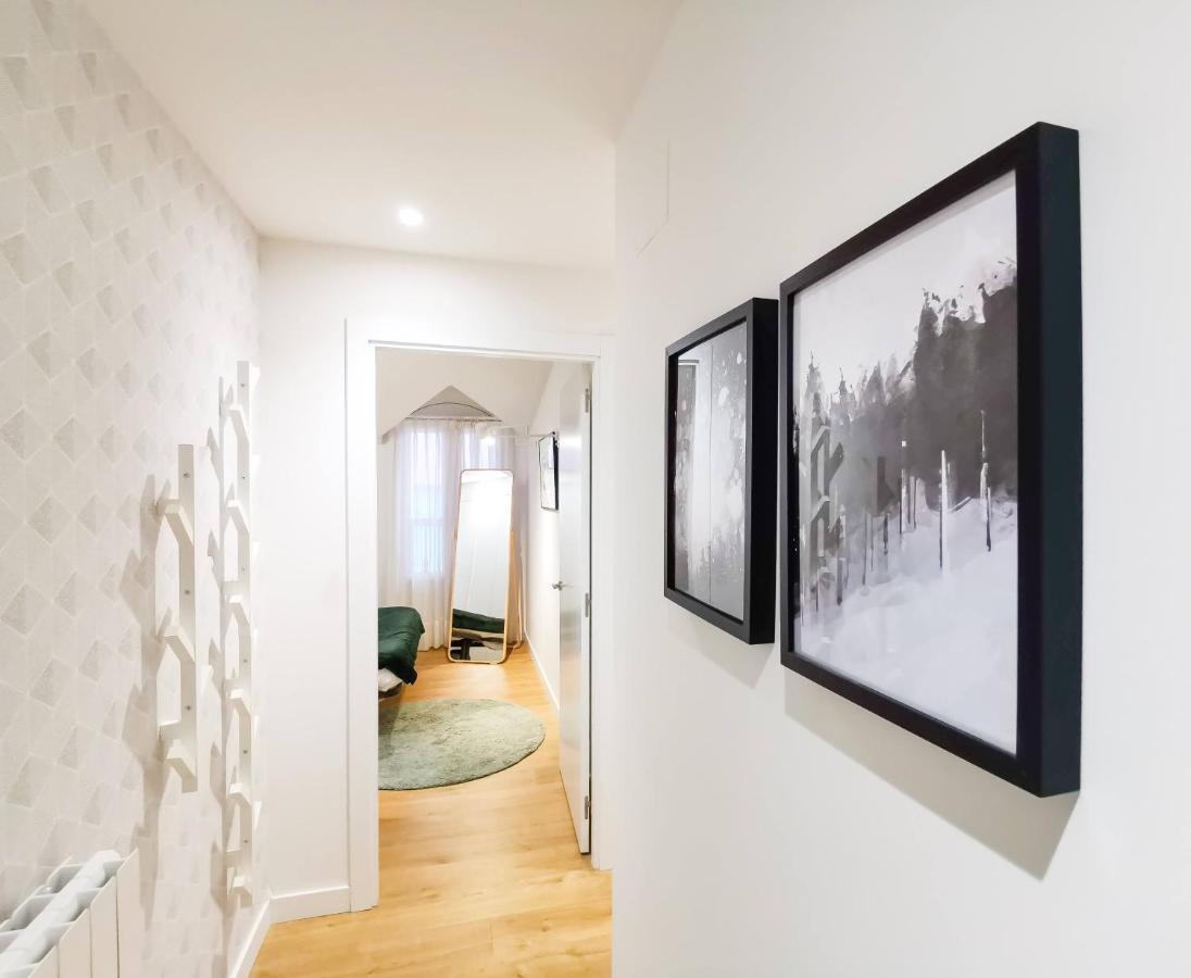 Zarautz Bella Suite By Aston Rentals Exteriör bild