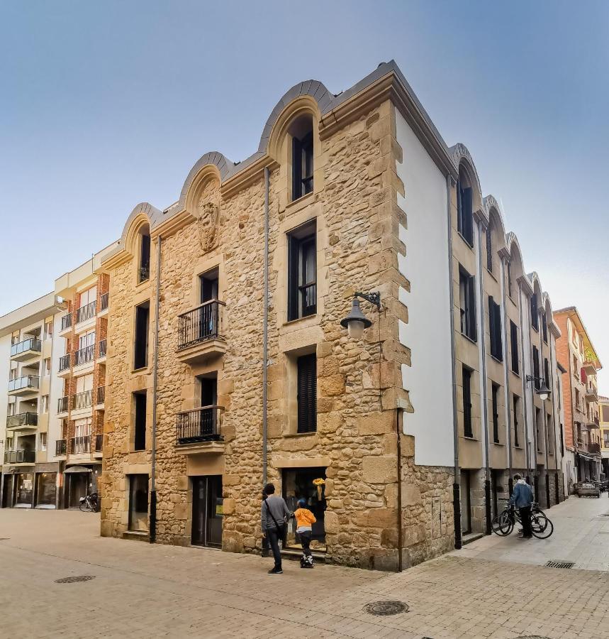 Zarautz Bella Suite By Aston Rentals Exteriör bild
