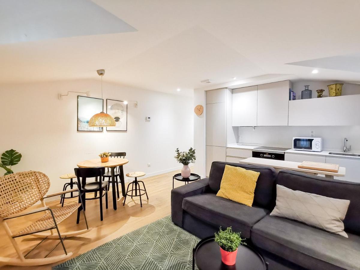 Zarautz Bella Suite By Aston Rentals Exteriör bild