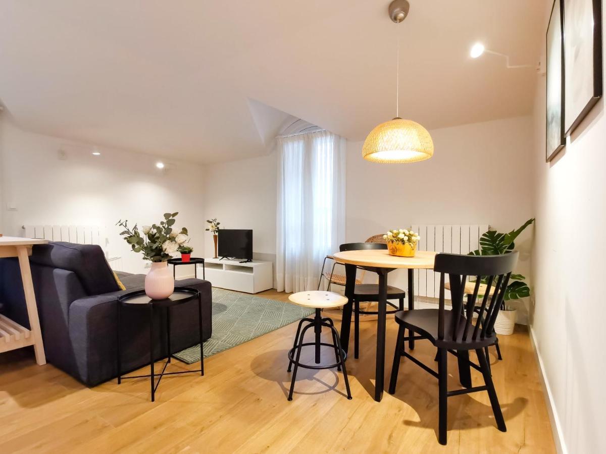 Zarautz Bella Suite By Aston Rentals Exteriör bild
