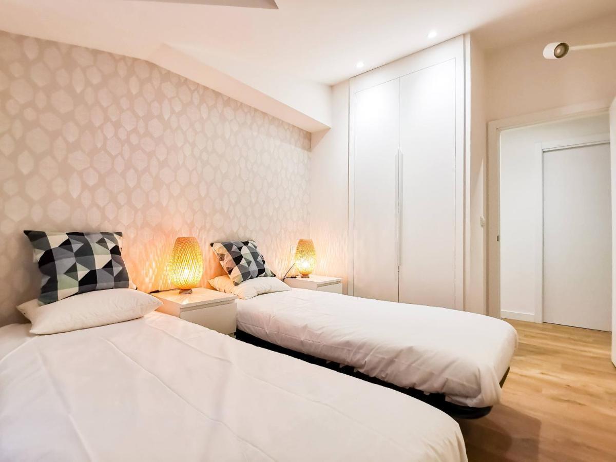 Zarautz Bella Suite By Aston Rentals Exteriör bild
