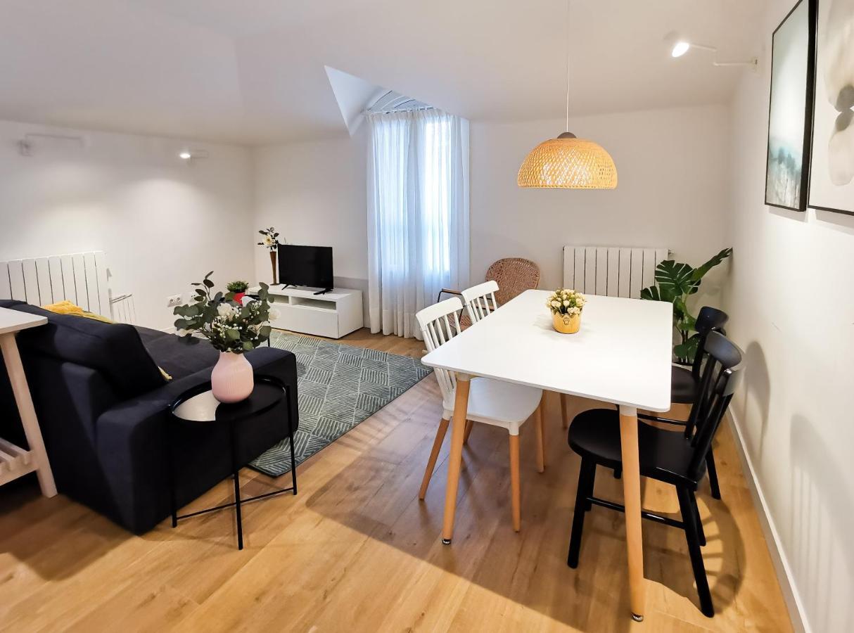 Zarautz Bella Suite By Aston Rentals Exteriör bild