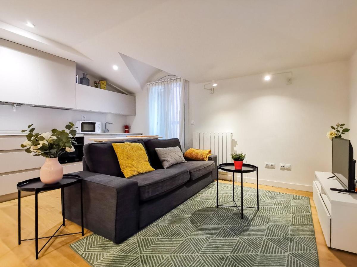 Zarautz Bella Suite By Aston Rentals Exteriör bild