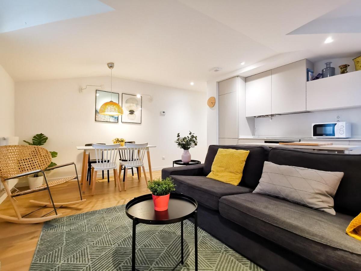 Zarautz Bella Suite By Aston Rentals Exteriör bild