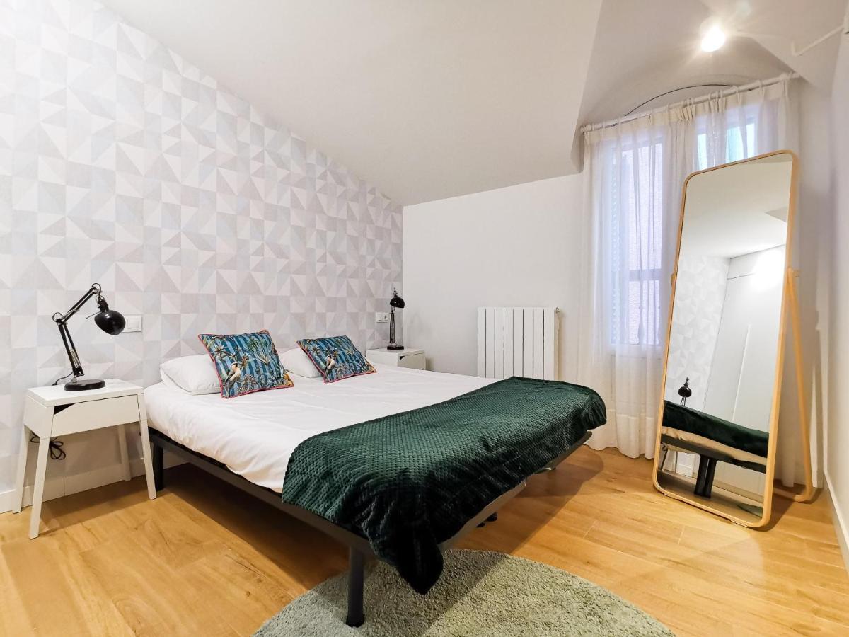 Zarautz Bella Suite By Aston Rentals Exteriör bild