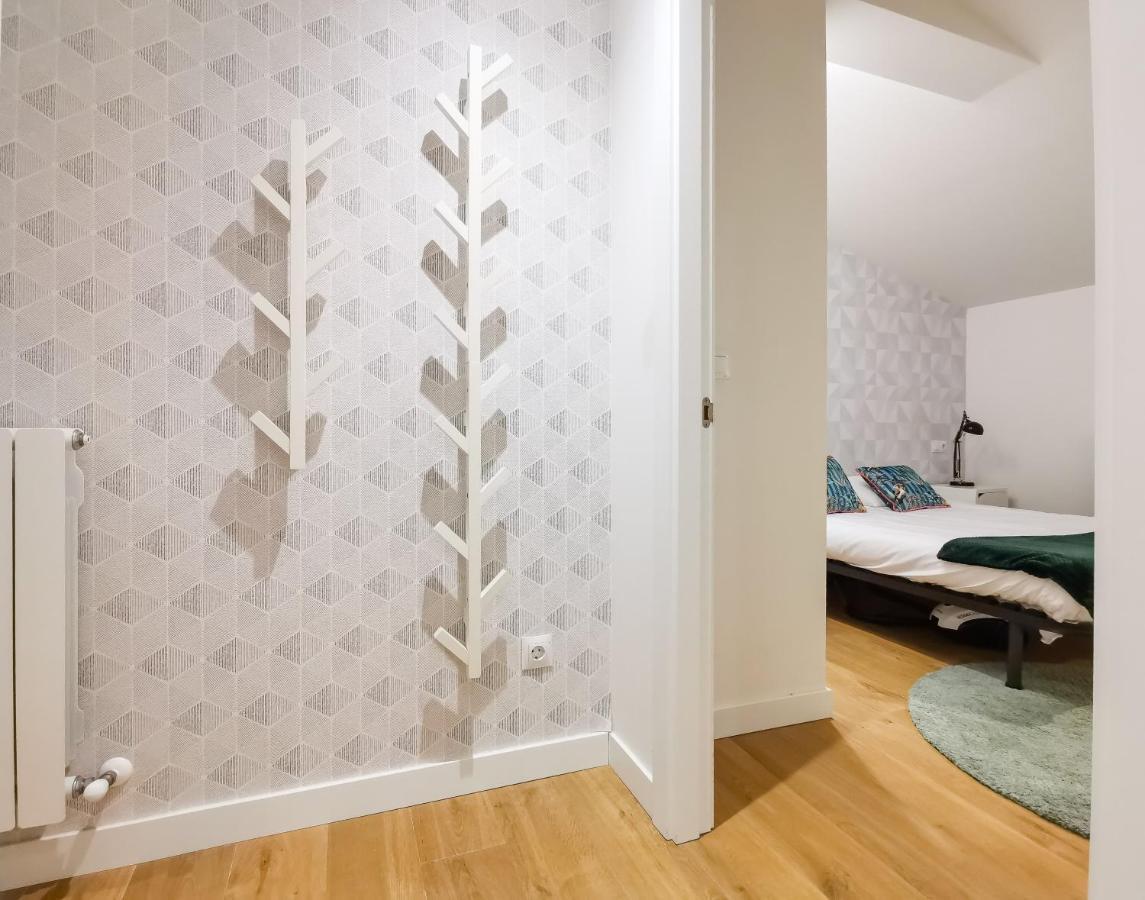 Zarautz Bella Suite By Aston Rentals Exteriör bild