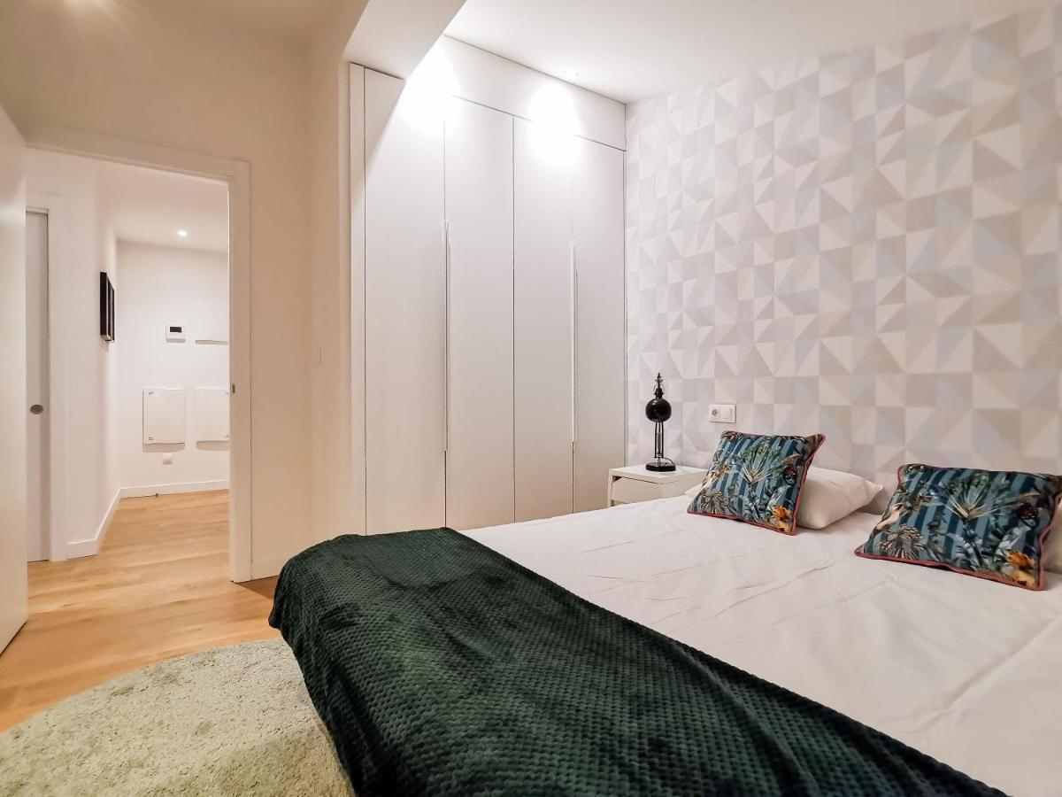 Zarautz Bella Suite By Aston Rentals Exteriör bild