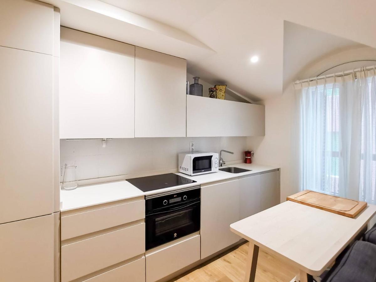 Zarautz Bella Suite By Aston Rentals Exteriör bild